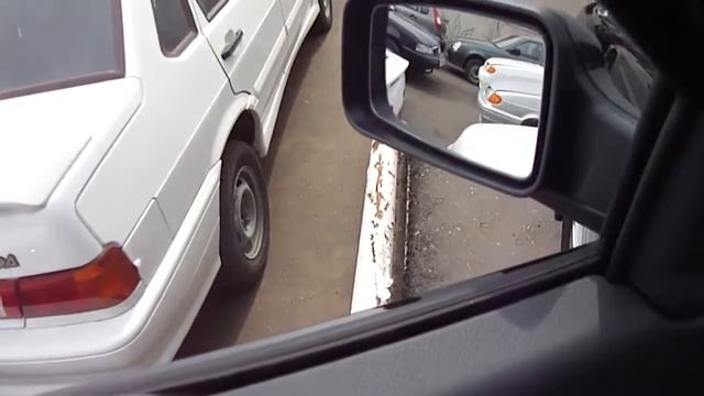 Лада Приора Спорт. Видно-Обзор. Интерьер, Экстерьер. смотреть онлайн