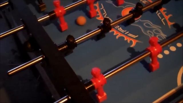 Easy Foosball Tutorials #6: How to Pass смотреть онлайн