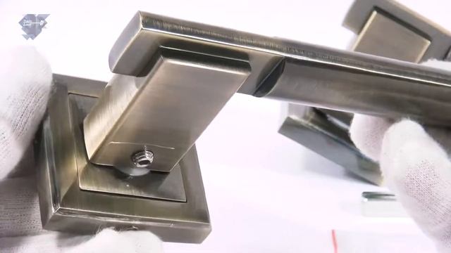 ДВЕРНАЯ РУЧКА CITY QL PUNTO PUNTO | РАСПАКОВКА смотреть онлайн