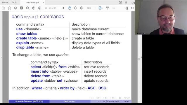 web servers смотреть онлайн
