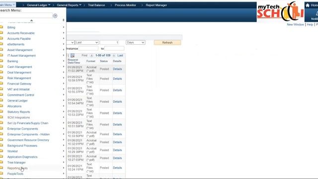 Peoplesoft Financials for beginners смотреть онлайн