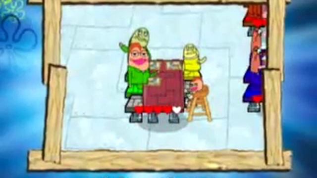 SpongeBob - Diner Dash 2 [ TRAILER ] смотреть онлайн