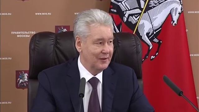 Заседание Президиума Правительства Москвы смотреть онлайн