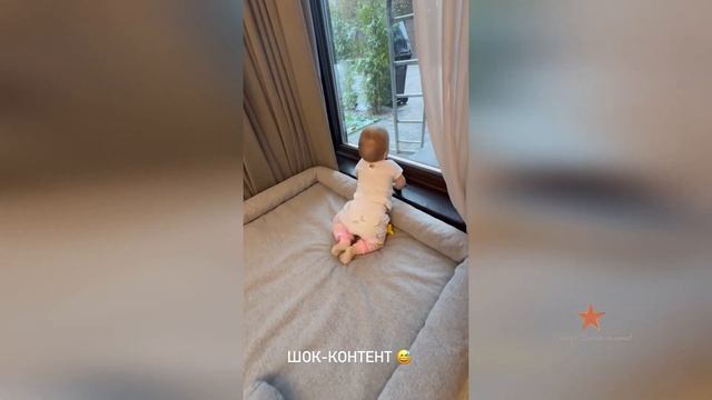 ШОК контент от Ольги Орловой! Дочка в собачьей лежанки! смотреть онлайн