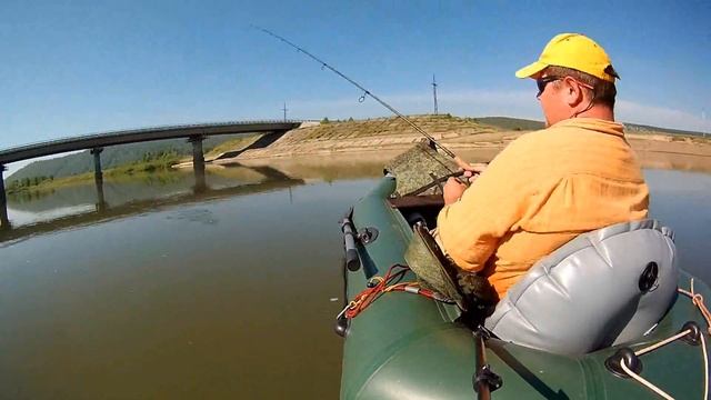 Река Кондома. Лето 2016 смотреть онлайн