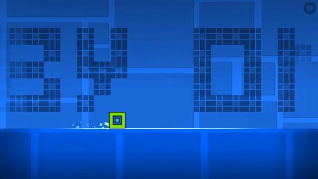 Geometry Dash ПОСТРОИЛ УРОВЕНЬ НА 1.0? Это как это?? (нет звука) смотреть онлайн