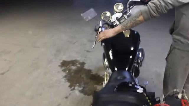 Yamaha Virago 750 арт.9192