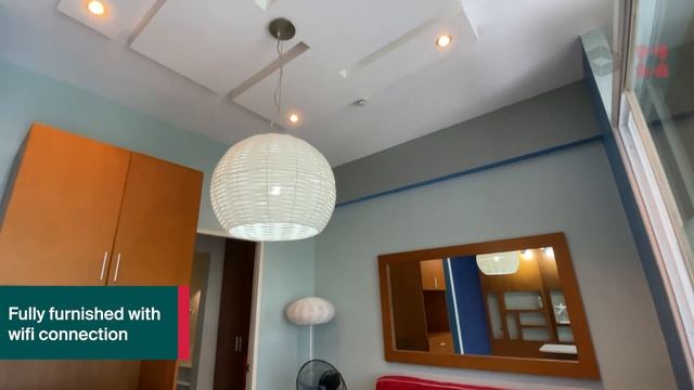 1BR Unit FOR RENT in Pico De Loro: Miranda B 214 смотреть онлайн