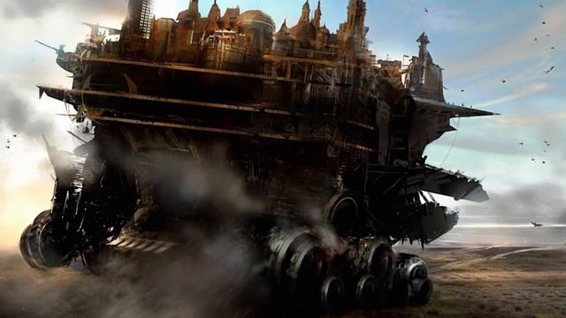 Хроники хищных городов - За чем охотится Лондон? смотреть онлайн