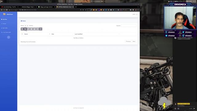 SFTPGo Tutorial - Tu servidor FTP seguro con conexiones a la nube смотреть онлайн