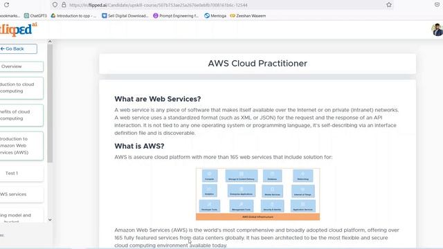 MModule 3 What is AWS? | AWS Cloud Practitioner | Cloud смотреть онлайн