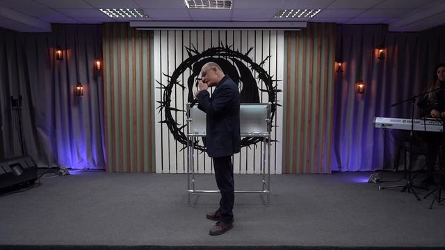 Приготовьте свои сердца. 07.04.21. Проповедует Александр Кипко. смотреть онлайн