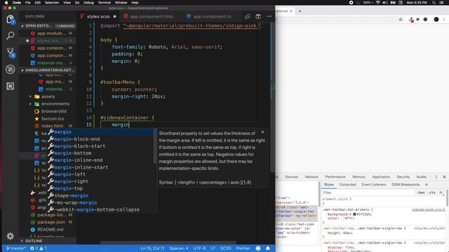 Angular 6 - Angular Material Getting Started смотреть онлайн