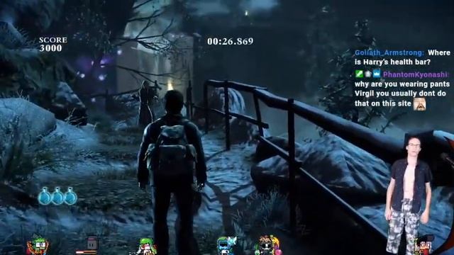 a harry potter series - deathly hallows, part 1 kinect (xbox 360) - stream #1 - finale 2021 смотреть онлайн