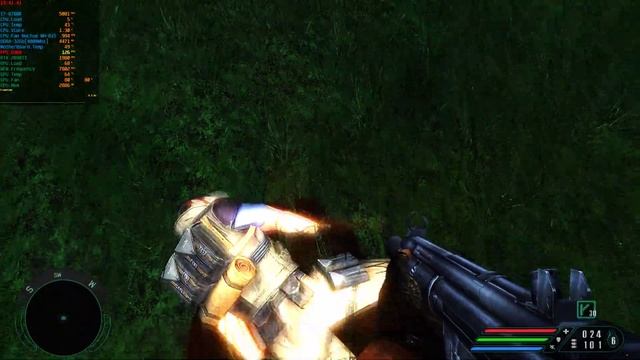 Far Cry RTX 2080 TI 4K +FCAM(Ретекстур)+HDR+SweetFX+Reshade+описание смотреть онлайн