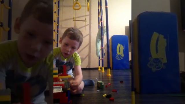 Суперавтомат из лего смотреть онлайн