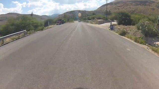 Yamaha R6 vs Vstrom 650 Sta. Catarina-Victoria Gto смотреть онлайн