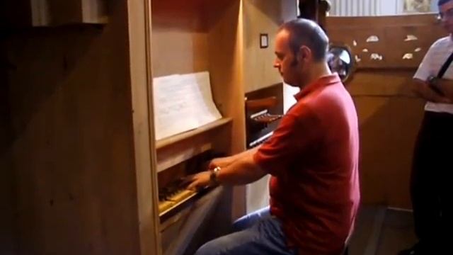 Gli organi di Santa Maria in Vallicella a Roma смотреть онлайн