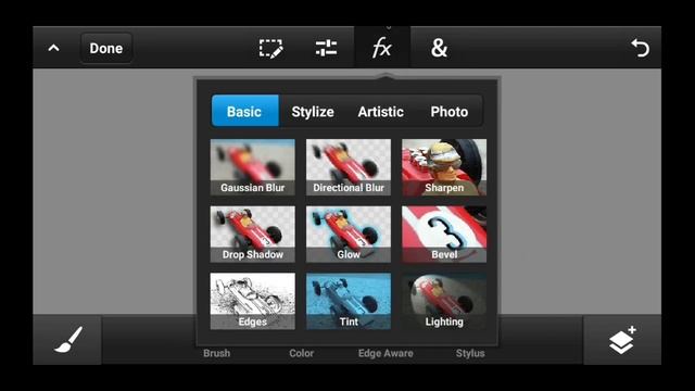 Cara Edit Foto Fantasi Cahaya Bulan - Photoshop CC Android смотреть онлайн