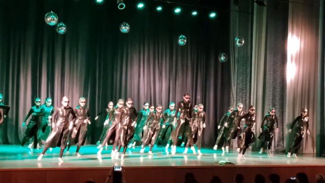 Ансамбль Арабеск, танец "матрица" 19.06.2022г. смотреть онлайн
