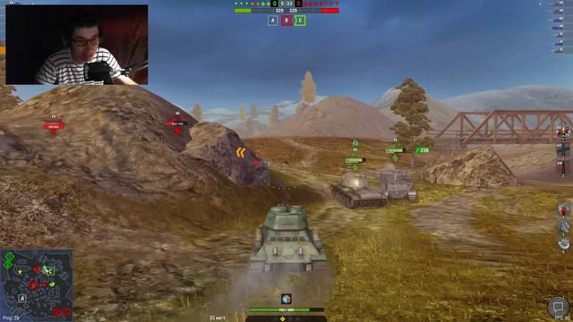 Запись | World of Tanks Blitz | Пытаемся тащить №112 смотреть онлайн
