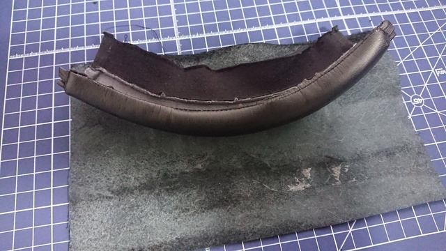 【DIY】SONY HW700DSヘッドバンド本革張替 смотреть онлайн