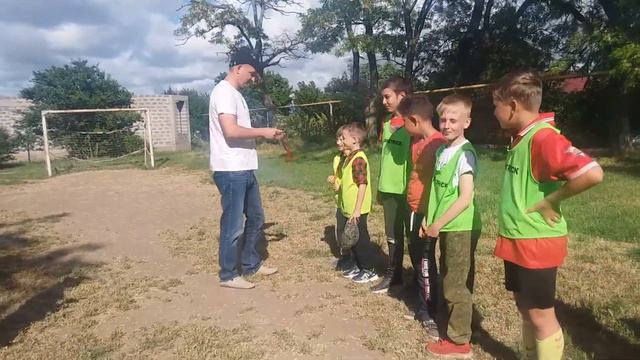 ЗОЖ "Здоровым быть модно!" МБУК "Виноградная ЦКС" смотреть онлайн