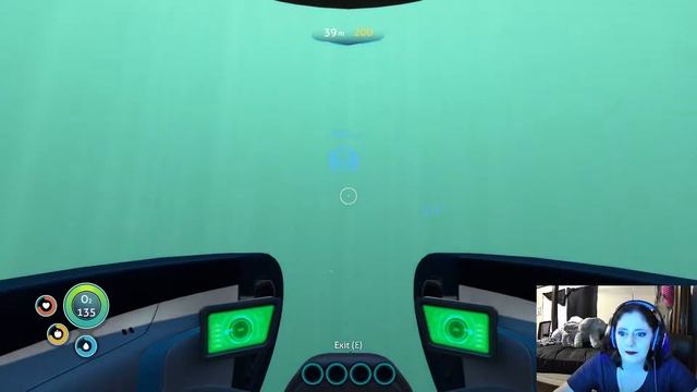The Island Of Never-ending Food! - Subnautica OG Part 2! смотреть онлайн