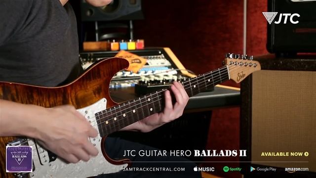 JTC Guitar Hero Ballads 2 Album | Unexpected Phantasy - Kit Tang смотреть онлайн