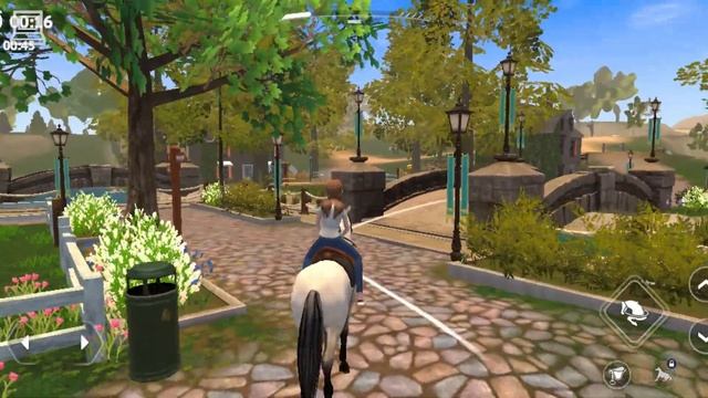 Star Equestrian (Part 4) (Horse Game) смотреть онлайн