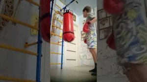 КАК ПРАВИЛЬНО БИТЬ ГРУШУ?