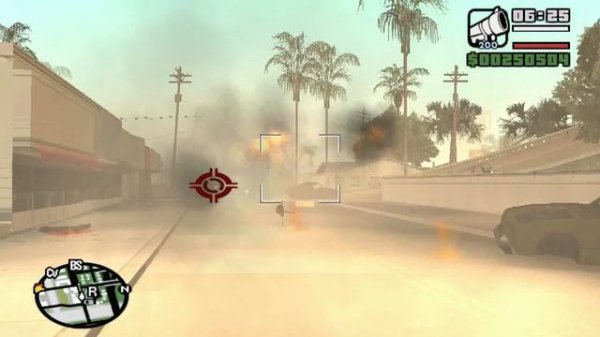 Коды на GTA San Andreas вас никогда не разыскивают AEZAKMI