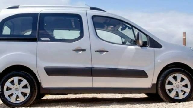 Citroën Berlingo Multispace 2015 Car Review смотреть онлайн