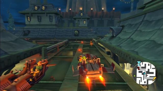 Jak 2 - Full Game Walkthrough - No Commentary смотреть онлайн