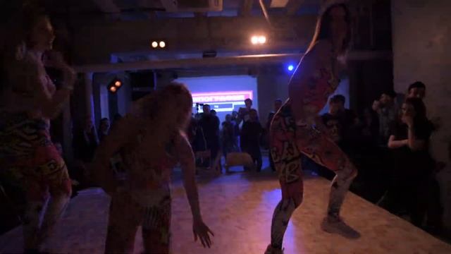 Dancehall Show | BM1 Dance home смотреть онлайн