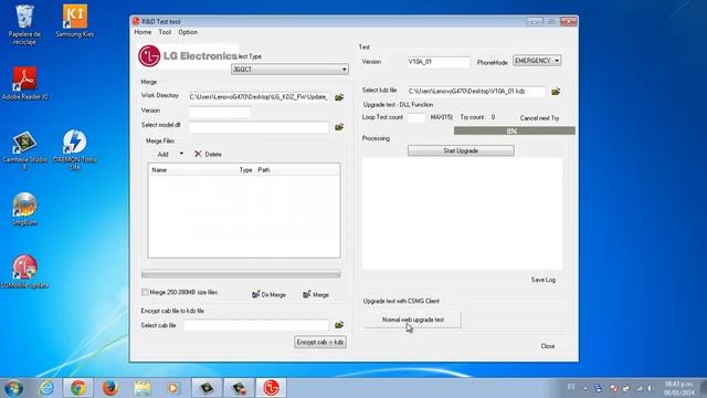 Downgrade Android 4.1.2 (JB) a Android 4.0.4 (ICS) para LG OPTIMUS L9 смотреть онлайн