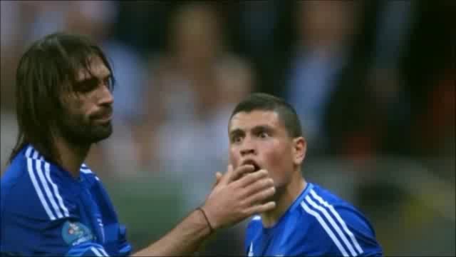 Slow Motion. Samaras vs Papadopulos смотреть онлайн
