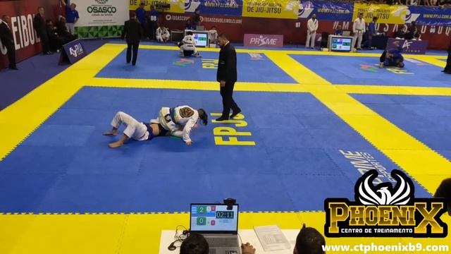 III Etapa Circuito Paulista 2022 - Ana Paiva vs Maria Luiza (Final) смотреть онлайн