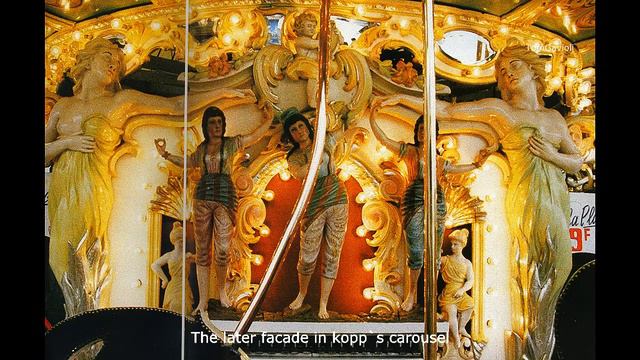 `Vienna Carnival` ~ ~ The Becquart Hooghuys 70 Key Organ смотреть онлайн