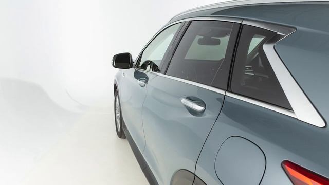 2024 INFINITI QX50 - Rear Door Alert смотреть онлайн
