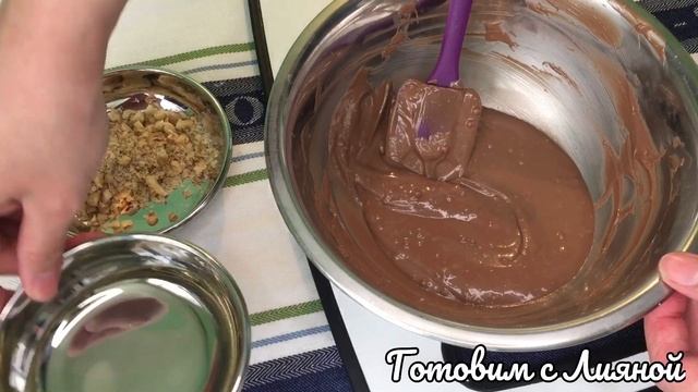 Вкусные десерты