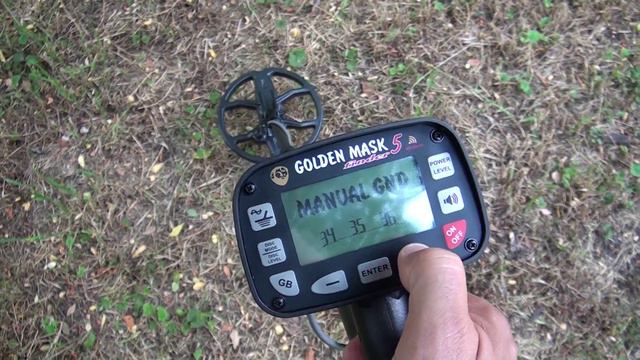 Golden Mask 5 - Manual GB смотреть онлайн