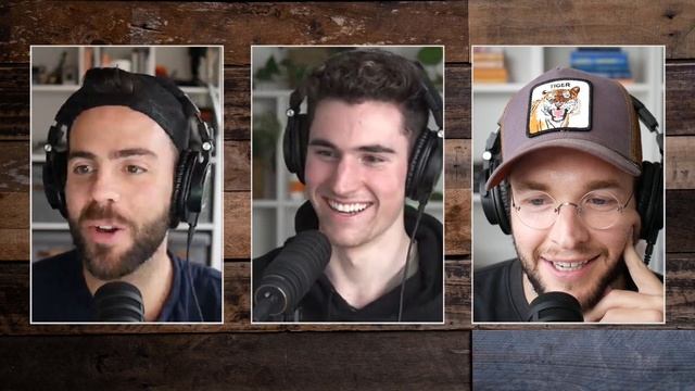 #666 - Personality Tests - The Daily Talk Show смотреть онлайн