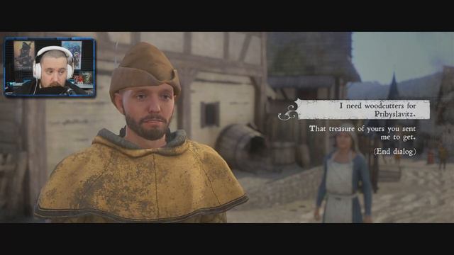Kingdom Come Deliverance Part 51 Finding Workers for Pribislavitz смотреть онлайн