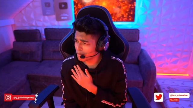 Jonathan loses PMCO frame, React on upcoming BGIS Title ? смотреть онлайн