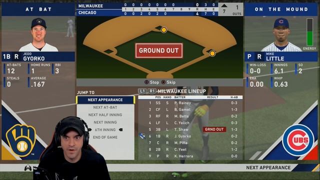 Best Baseball Game Ever? - MLB The Show 20 First Look At смотреть онлайн