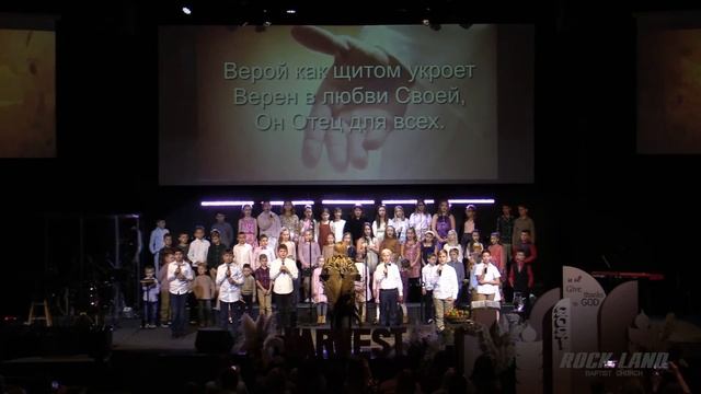 RBC LIVE 11-25-21 День Благодарения | Thanksgiving Day Service смотреть онлайн