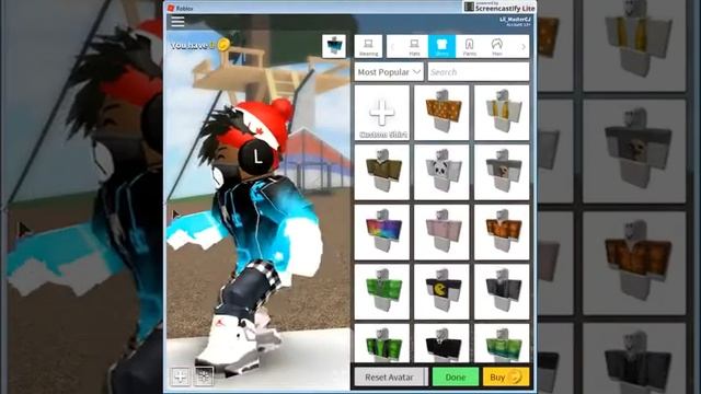 ?Roblox ID Clothes Codes!!? смотреть онлайн