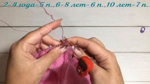 Жакет на девочку 2 - 10 лет спицами