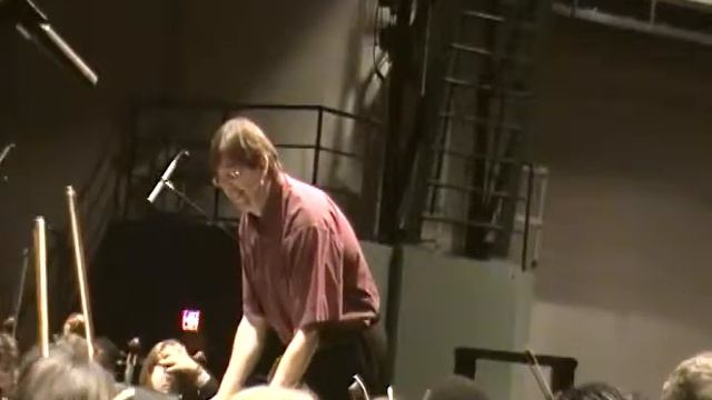 Dr. Richard Yaklich, Rehearsal смотреть онлайн